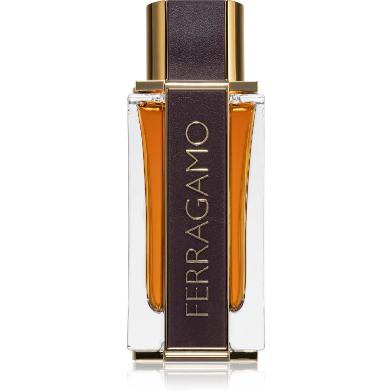 Ferragamo Ferragamo Spicy Leather за мъже EDP