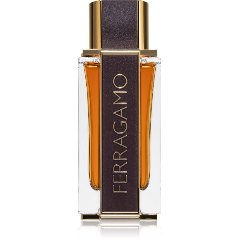 Ferragamo Ferragamo Ferragamo Spicy Leather за мъже EDP - Мъжки парфюм - Сравни цени от 1 магазин с безплатна доставка