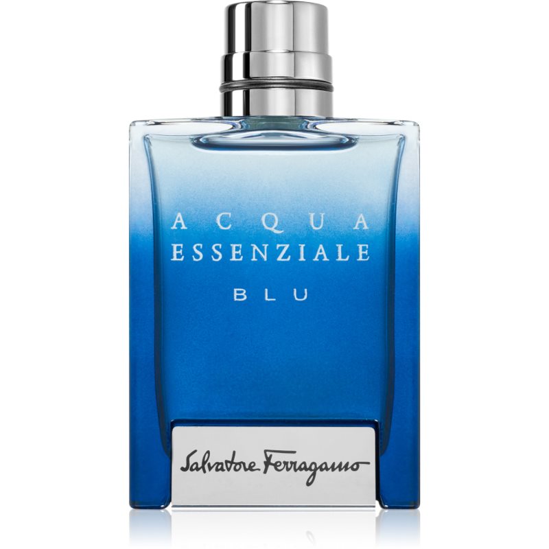 Ferragamo Ferragamo Acqua Essenziale Blu за мъже EDT - Мъжки парфюм 50мл - Сравни цени от 1 магазин с безплатна доставка