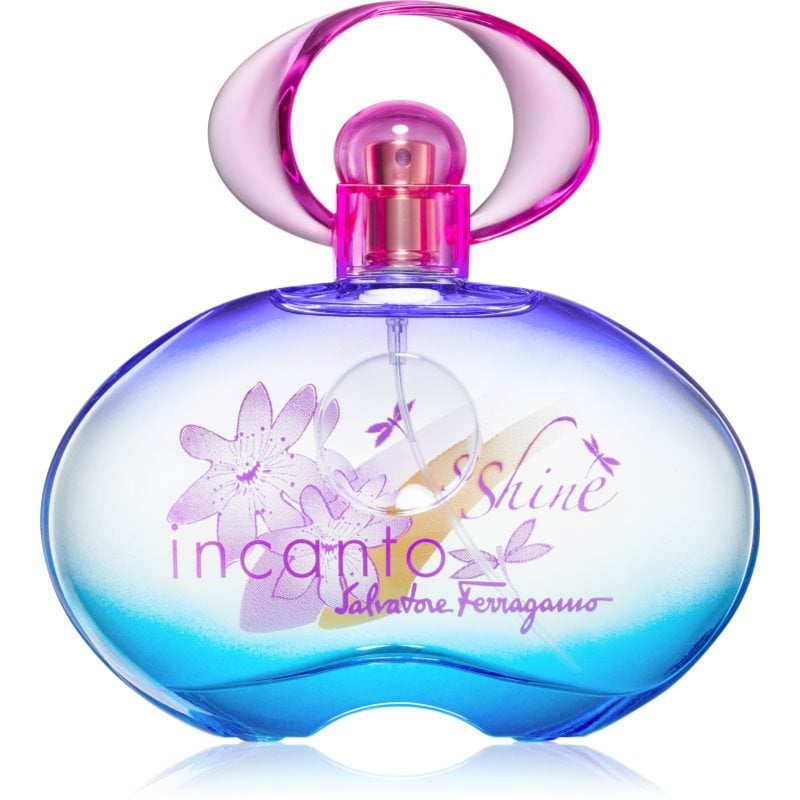 Ferragamo Incanto Shine за жени EDT