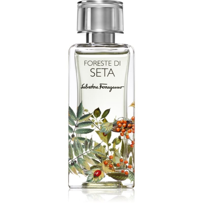Ferragamo Ferragamo Di Seta Foreste di Seta унисекс EDP - Унисекс парфюм 50мл - Сравни цени от 1 магазин с безплатна доставка