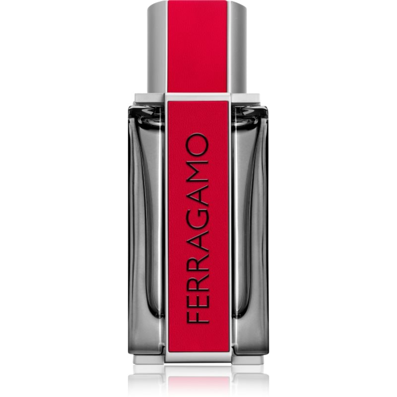 Ferragamo Ferragamo Ferragamo Red Leather за мъже EDP - Мъжки парфюм 50мл - Сравни цени от 1 магазин с безплатна доставка