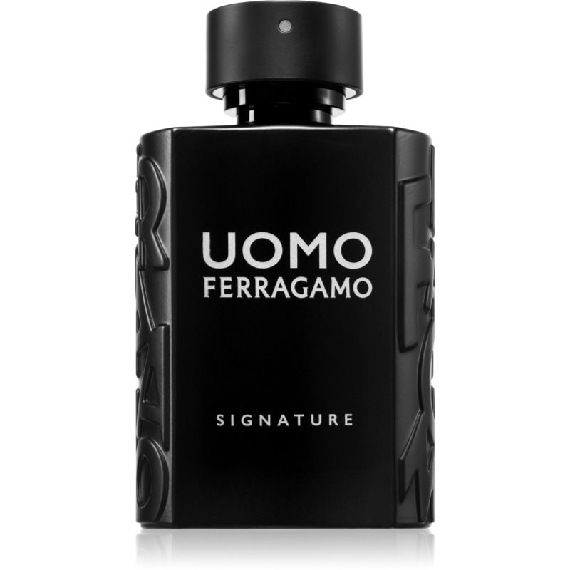 Ferragamo Ferragamo Uomo Signature за мъже EDP - Мъжки парфюм 100мл - Сравни цени от 1 магазин с безплатна доставка