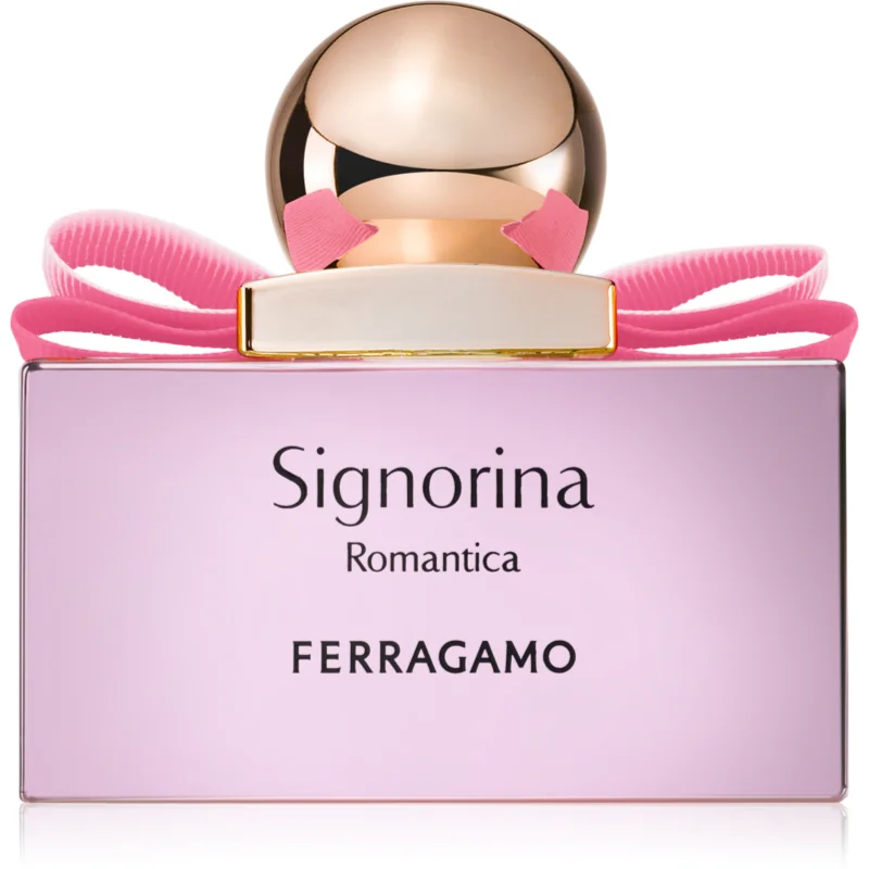 Ferragamo Ferragamo Signorina Romantica за жени EDP - Дамски парфюм 50мл - Сравни цени от 1 магазин с безплатна доставка