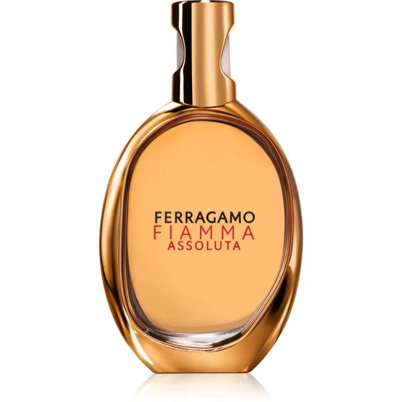 Ferragamo Ferragamo Fiamma Assoluta за жени EDP - Дамски парфюм 35мл - Сравни цени от 1 магазин с безплатна доставка