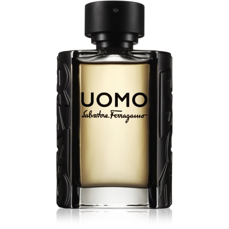 Ferragamo Uomo за мъже EDT