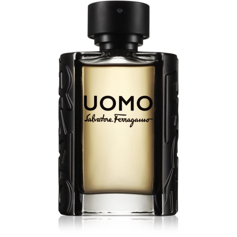 Ferragamo Ferragamo Uomo за мъже EDT - Мъжки парфюм 100мл - Сравни цени от 1 магазин с безплатна доставка