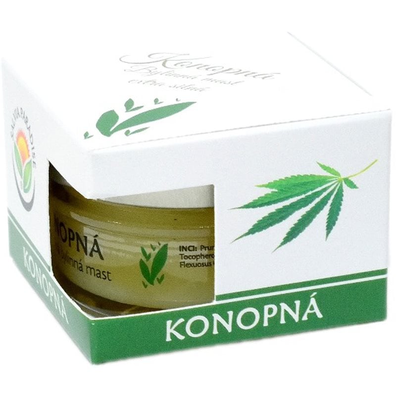 Salvia Paradise Cannabis herbal extra strong мехлем от коноп