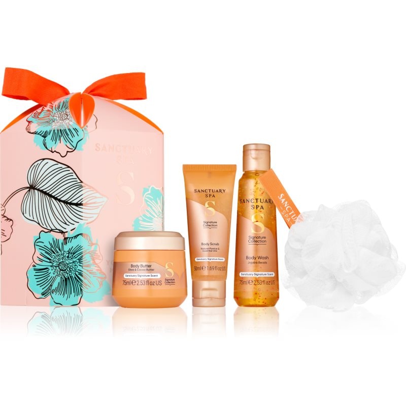 Sanctuary Spa Signature Your Mini Moments подаръчен комплект - Комплект - Сравни цени от 1 магазин с безплатна доставка
