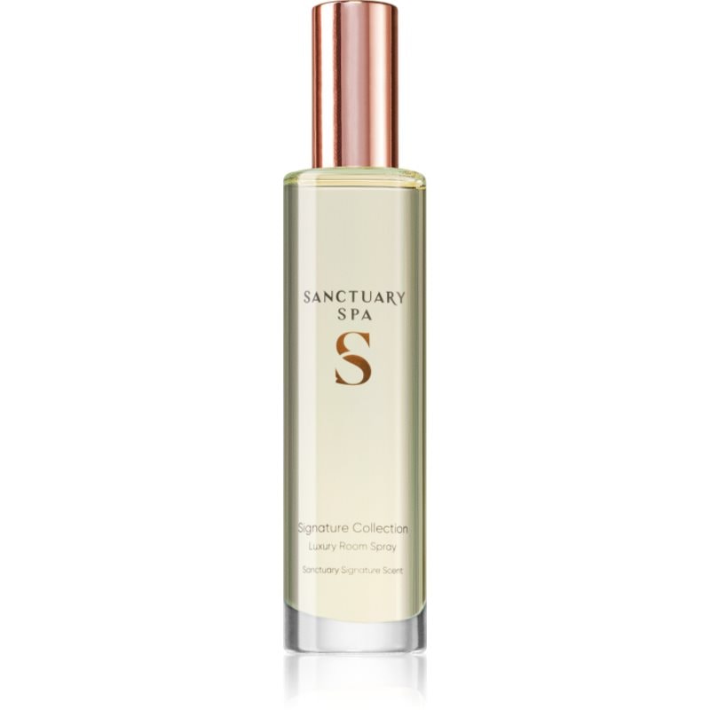 Sanctuary Spa Signature Collection cпрей за дома - Аромат - Сравни цени от 1 магазин с безплатна доставка