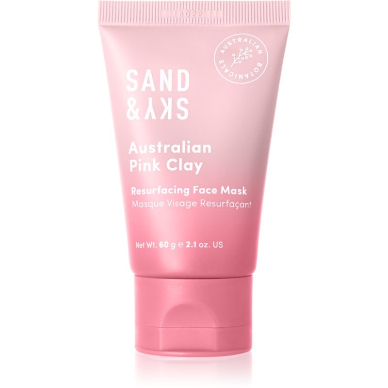 Sand & Sky Australian Emu Apple Resurfacing Mask изглаждаща маска за възобновяване на повърхността на кожата