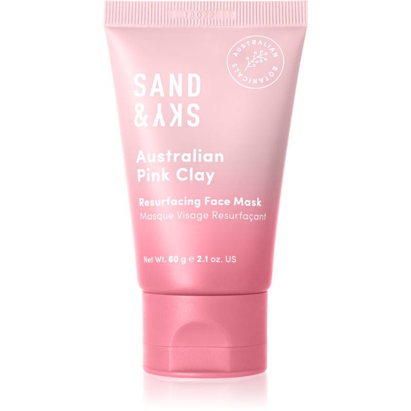 Sand & Sky Australian Emu Apple Resurfacing Mask изглаждаща маска за възобновяване на повърхността на кожата - Грижа за лице - Сравни цени от 1 магазин с безплатна доставка