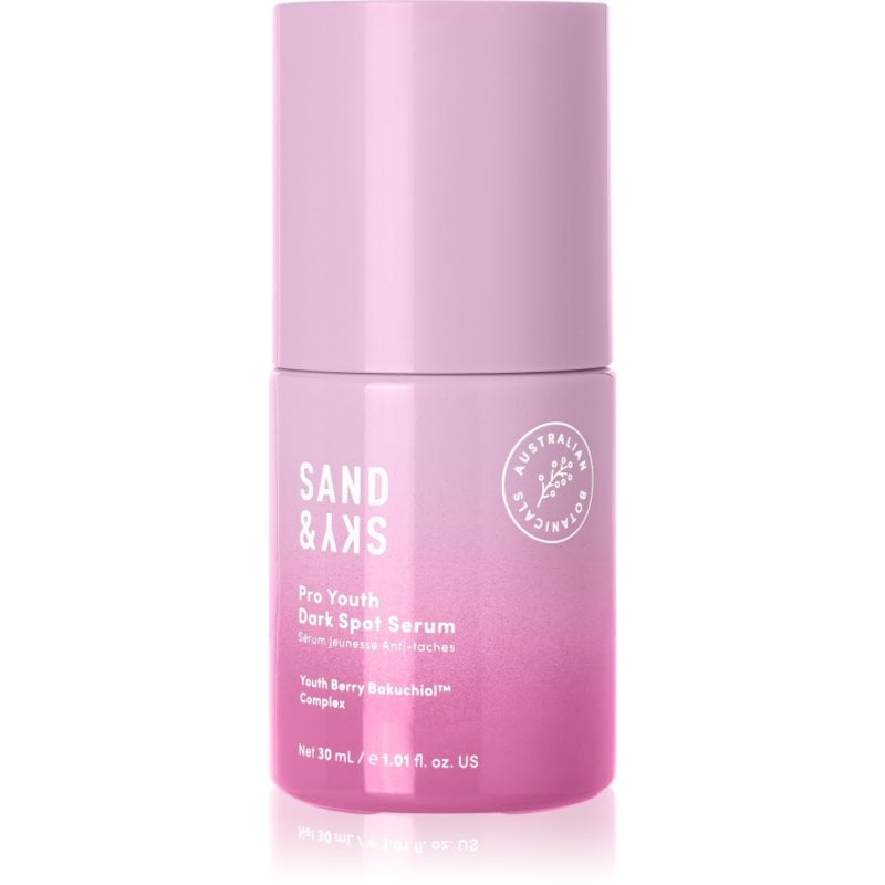 Sand & Sky The Essentials Pro Youth Dark Spot Serum изглаждащ серум против пигментни петна и бръчки