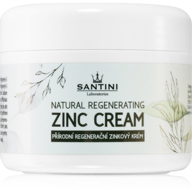 SANTINI Cosmetic Natural Regenerating регенериращ крем - Грижа за лице - Сравни цени от 1 магазин с безплатна доставка