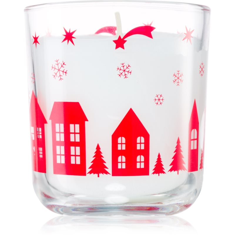SANTINI Cosmetic Chrismas Cabin ароматна свещ 200 гр. - Аромат - Сравни цени от 1 магазин с безплатна доставка