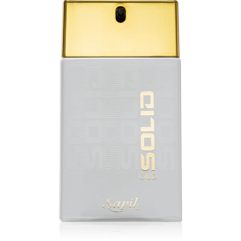 Sapil Sapil Solid Oud за мъже EDT - Мъжки парфюм 100мл - Сравни цени от 1 магазин с безплатна доставка