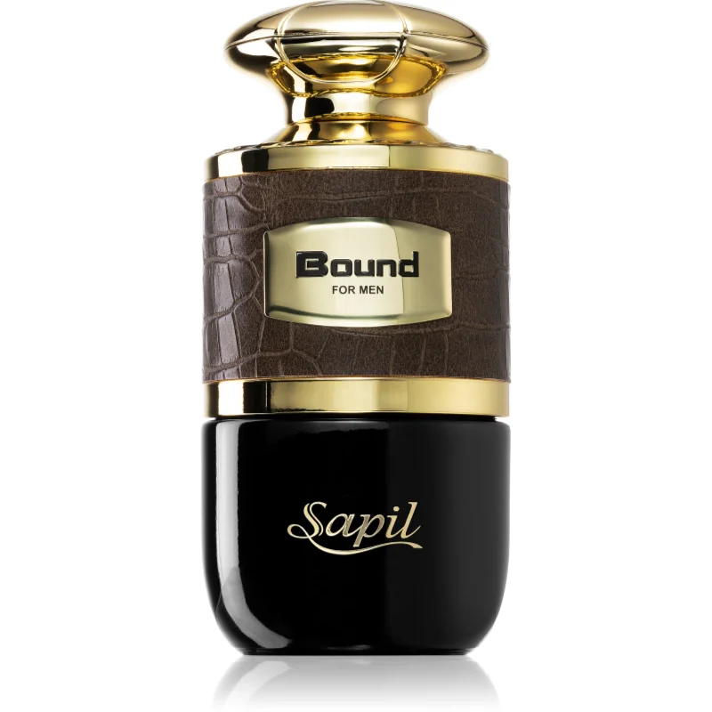 Sapil Sapil Bound за мъже EDT - Мъжки парфюм - Сравни цени от 1 магазин с безплатна доставка