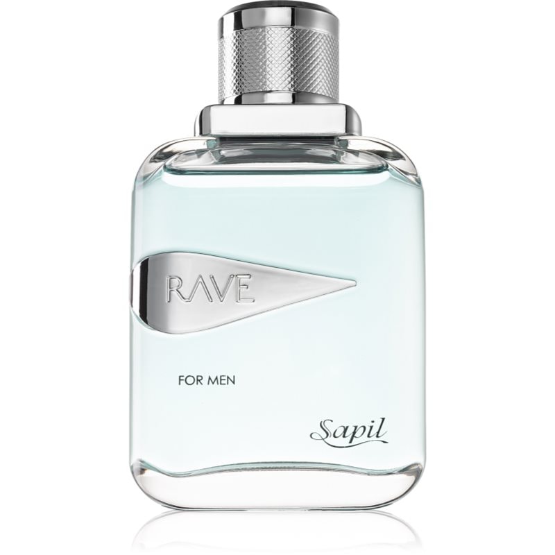 Sapil Sapil Rave за мъже EDT - Мъжки парфюм - Сравни цени от 1 магазин с безплатна доставка