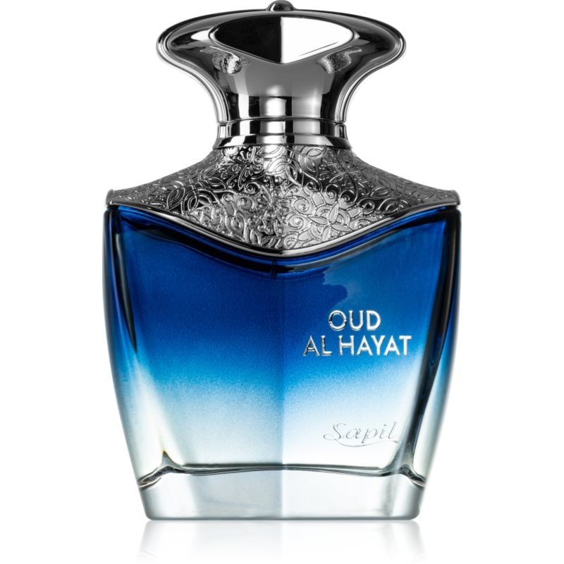 Sapil Sapil Oud Al Hayat унисекс EDP - Унисекс парфюм - Сравни цени от 1 магазин с безплатна доставка