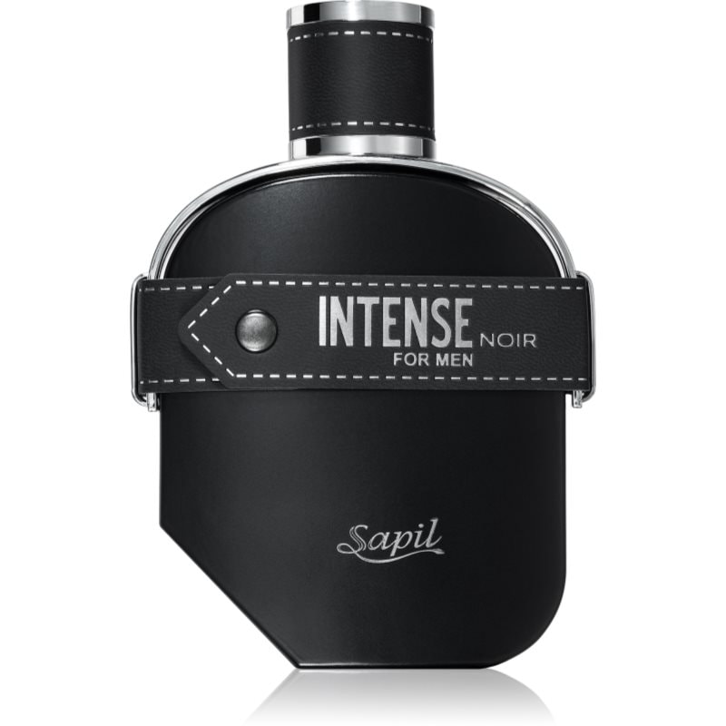 Sapil Sapil Intense Noir за мъже EDP - Мъжки парфюм - Сравни цени от 1 магазин с безплатна доставка