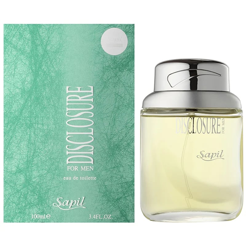 Sapil Disclosure за мъже EDT