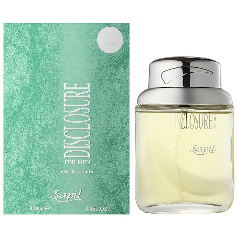 Sapil Disclosure за мъже EDT