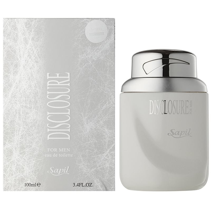 Sapil Disclosure White за мъже EDT