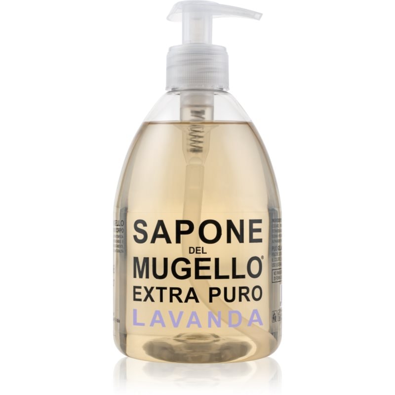 Sapone del Mugello Levander течен сапун за ръце - Грижа за тяло - Сравни цени от 1 магазин с безплатна доставка