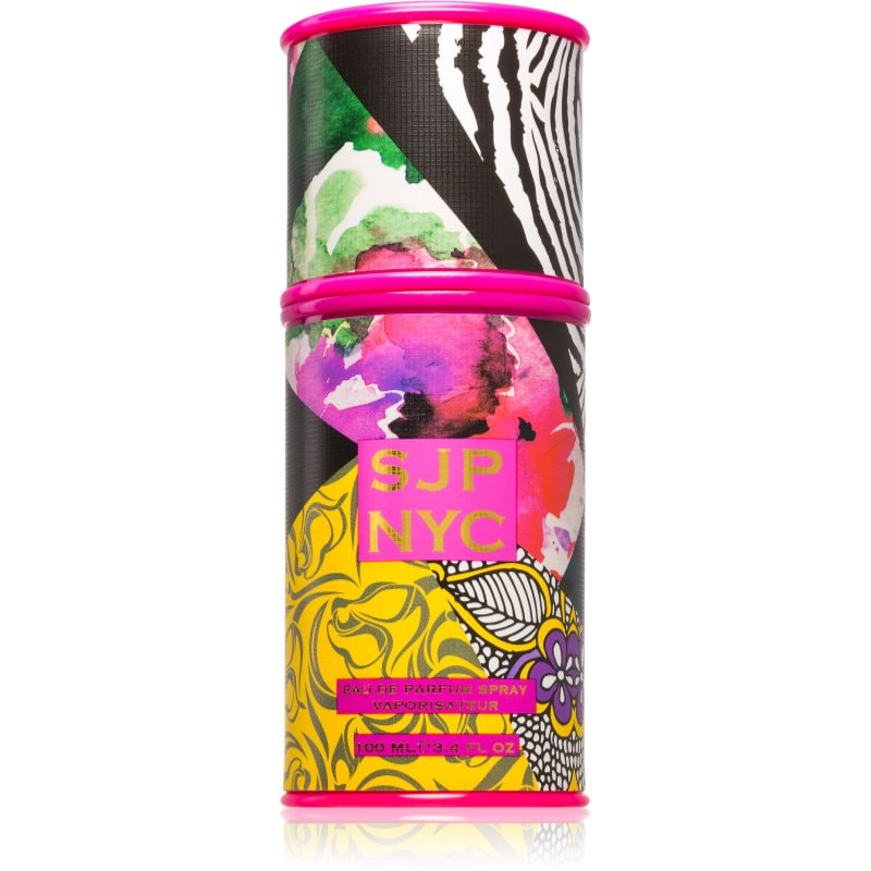Sarah Jessica Parker Sarah Jessica Parker SJP NYC за жени EDP - Дамски парфюм 100мл - Сравни цени от 1 магазин с безплатна доставка