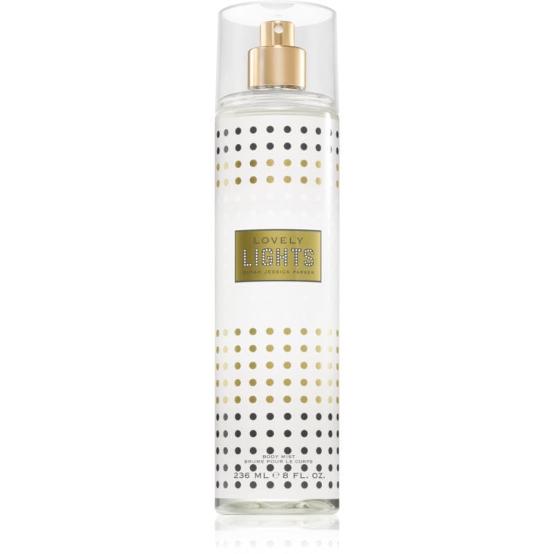Sarah Jessica Parker Lovely Lights спрей за тяло за жени
