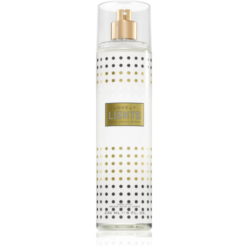 Sarah Jessica Parker Lovely Lights спрей за тяло за жени