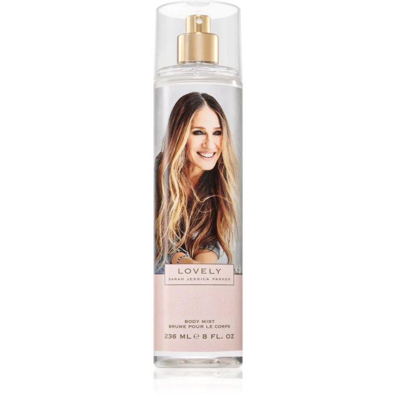 Sarah Jessica Parker Lovely спрей за тяло за жени