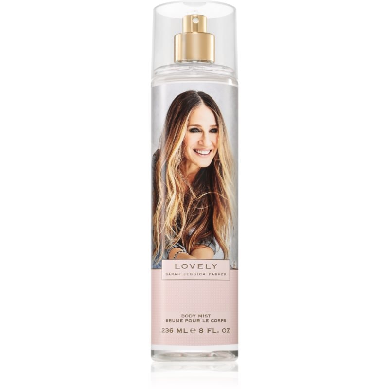 Sarah Jessica Parker Lovely спрей за тяло за жени - Грижа за тяло - Сравни цени от 1 магазин с безплатна доставка