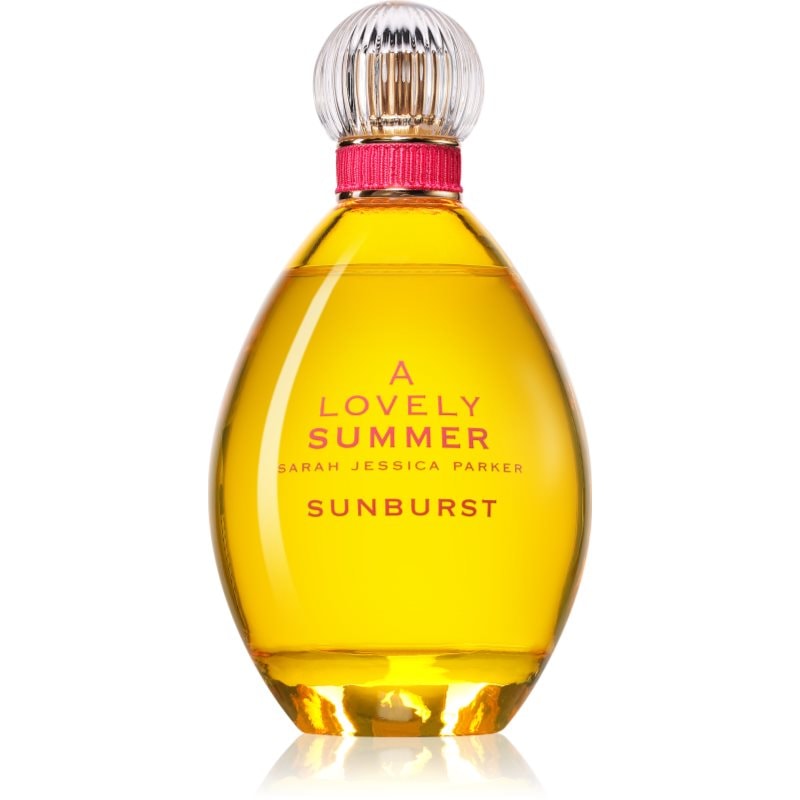 Sarah Jessica Parker Sarah Jessica Parker A Lovely Summer Sunburst за жени EDP - Дамски парфюм - Сравни цени от 1 магазин с безплатна доставка