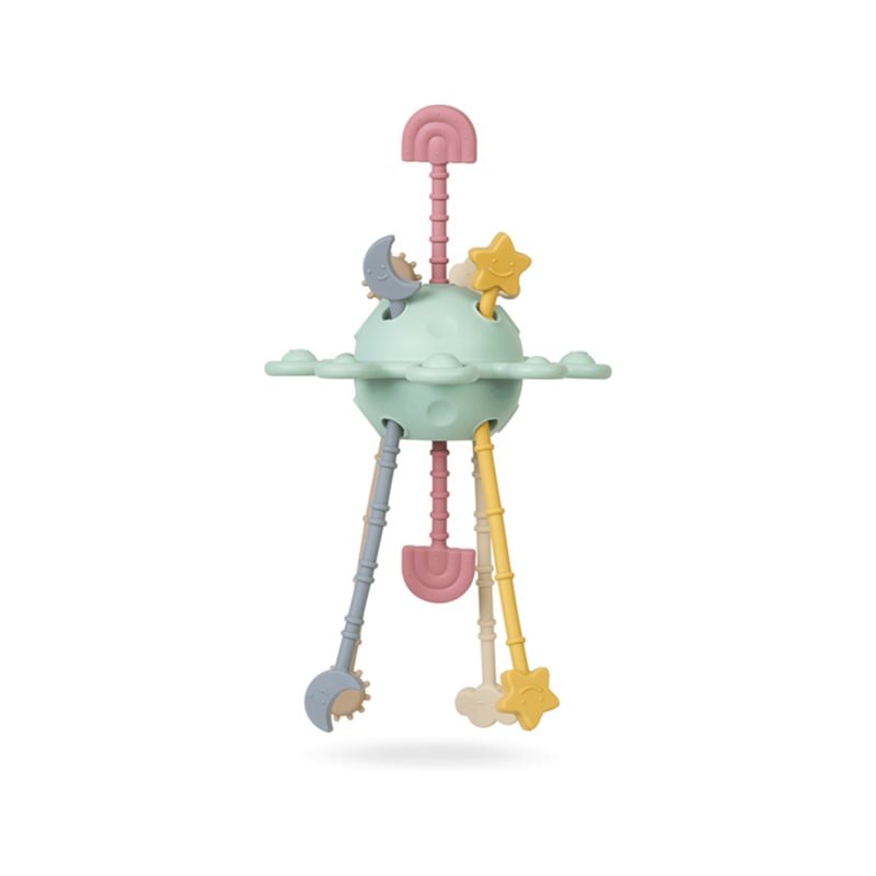 Saro Baby Toy Planet Sensory Toy играчка за подреждане 0 m+ - За деца - Сравни цени от 1 магазин с безплатна доставка