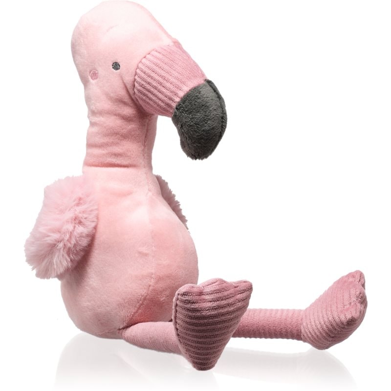 Saro Baby Jungle Party Longlegs плюшена играчка Flamingo - За деца - Сравни цени от 1 магазин с безплатна доставка