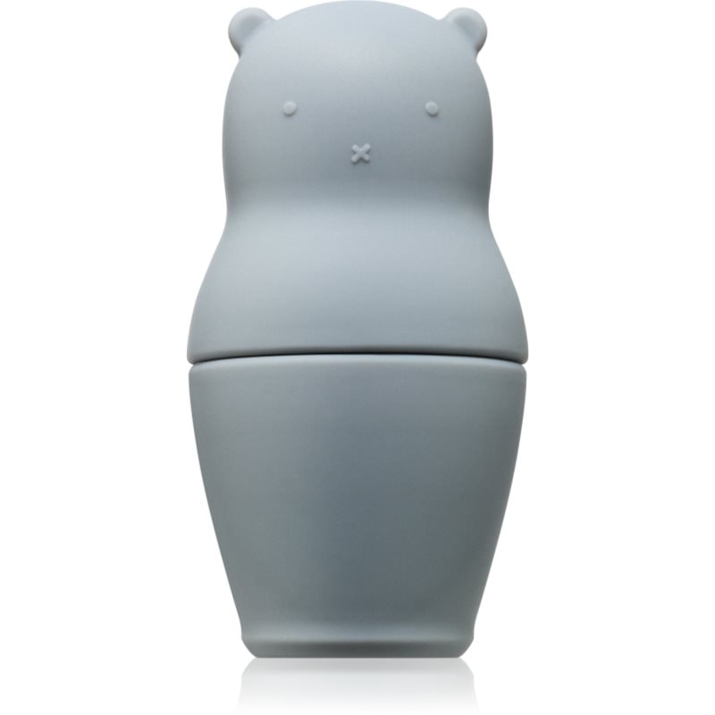 Saro Baby Silicone Didactic Matrioskas играчка за подреждане Mist Blue - За деца - Сравни цени от 1 магазин с безплатна доставка