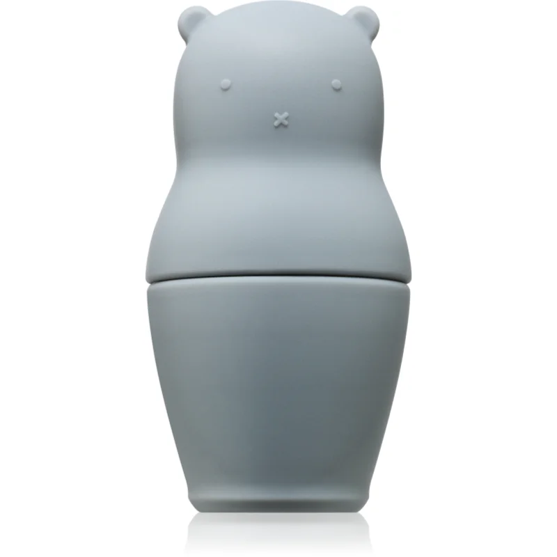 Saro Baby Silicone Didactic Matrioskas играчка за подреждане Mist Blue - За деца - Сравни цени от 1 магазин с безплатна доставка