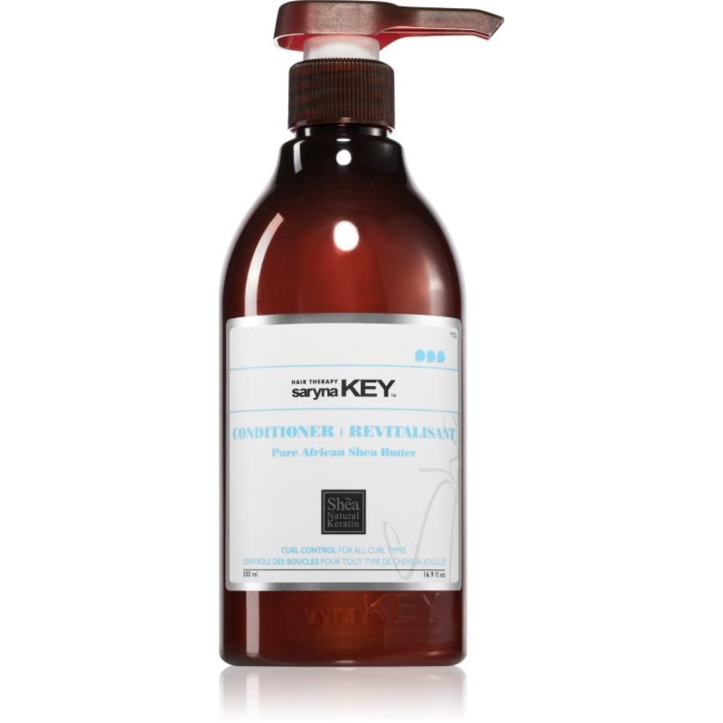 Saryna Key Pure African Shea Butter Curl Control балсам за чуплива и къдрава коса - Грижа за коса - Сравни цени от 1 магазин с безплатна доставка