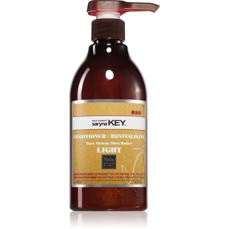 Saryna Key Pure African Shea Butter Light балсам с масло от шеа