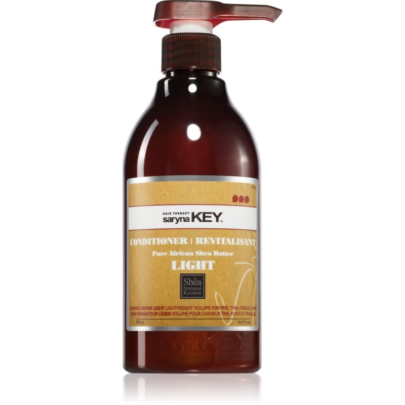 Saryna Key Pure African Shea Butter Light балсам с масло от шеа - Грижа за коса - Сравни цени от 1 магазин с безплатна доставка