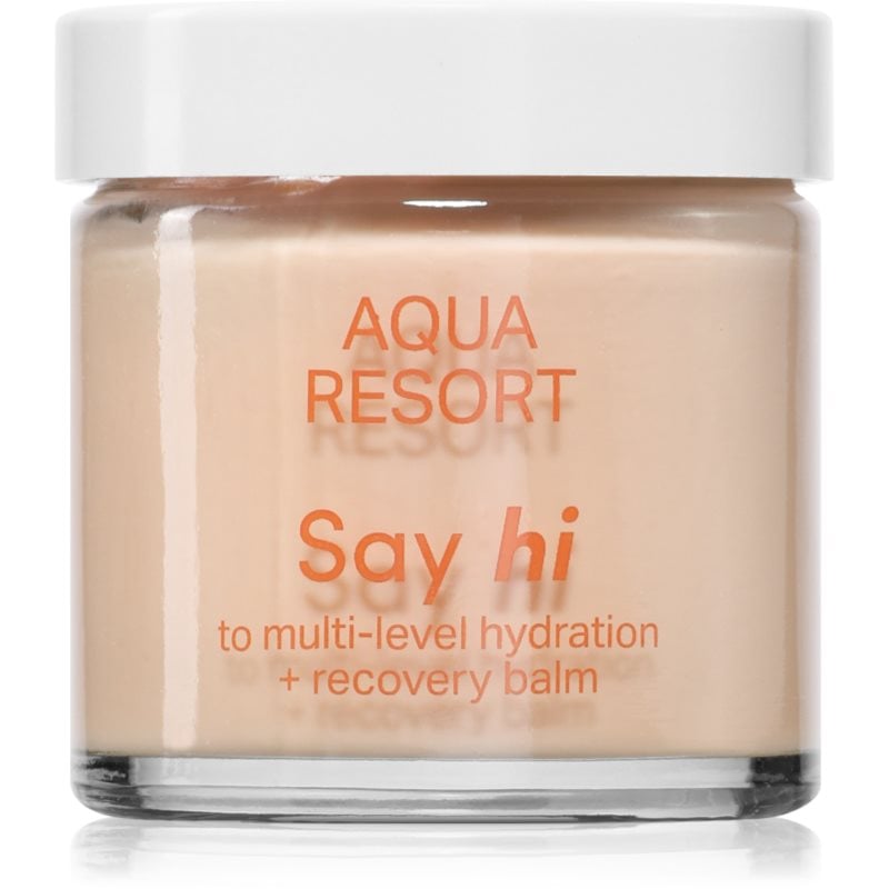 Say Hi Aqua Resort възстановяващ хидратиращ крем