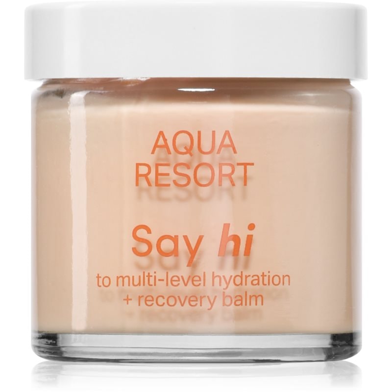 Say Hi Aqua Resort възстановяващ хидратиращ крем - Грижа за лице - Сравни цени от 1 магазин с безплатна доставка