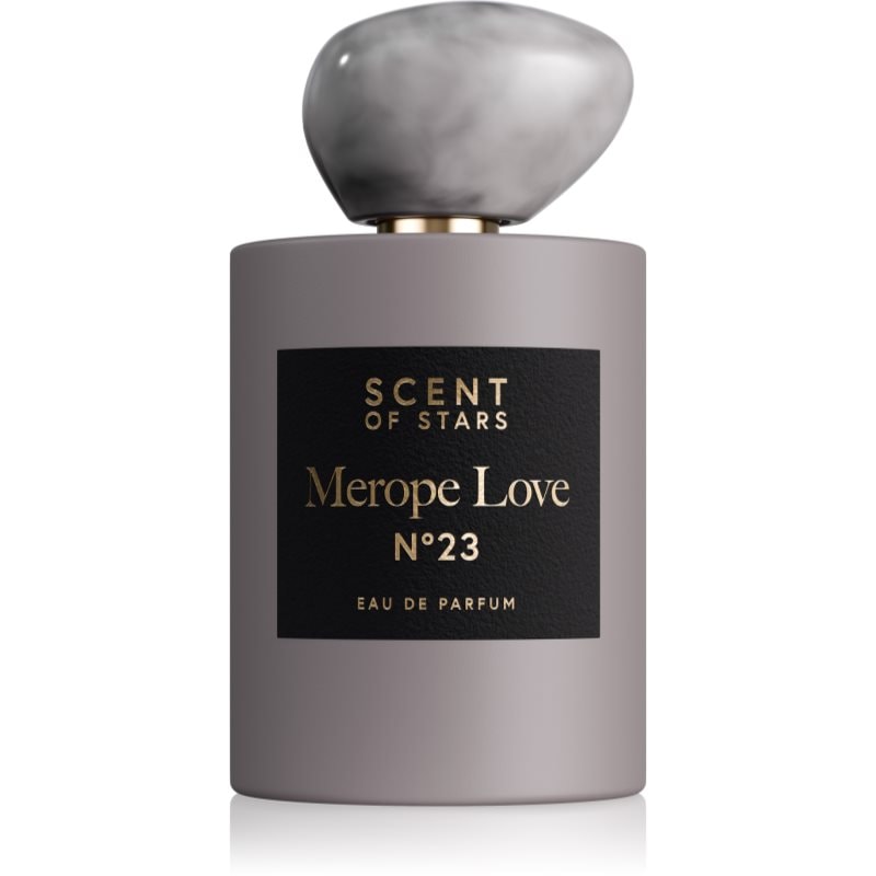 SCENT OF STARS SCENT OF STARS Merope Love Nº 23 за жени EDP - Дамски парфюм 100мл - Сравни цени от 1 магазин с безплатна доставка