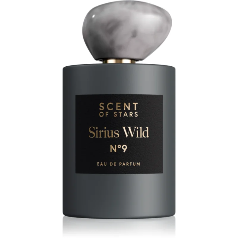 SCENT OF STARS Sirius Wild Nº 9 за мъже EDP