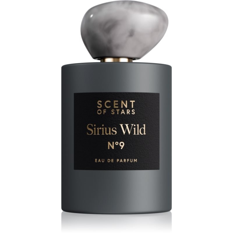 SCENT OF STARS SCENT OF STARS Sirius Wild Nº 9 за мъже EDP - Мъжки парфюм 100мл - Сравни цени от 1 магазин с безплатна доставка