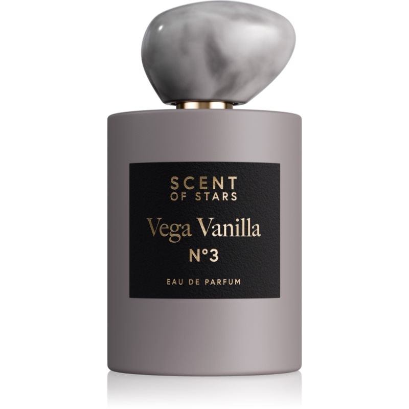 SCENT OF STARS SCENT OF STARS Vega Vanilla Nº 3 за жени EDP - Дамски парфюм 100мл - Сравни цени от 1 магазин с безплатна доставка