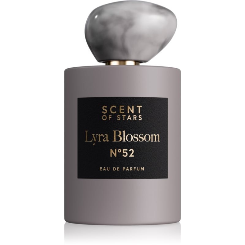 SCENT OF STARS SCENT OF STARS Lyra Blossom Nº 52 за жени EDP - Дамски парфюм 100мл - Сравни цени от 1 магазин с безплатна доставка