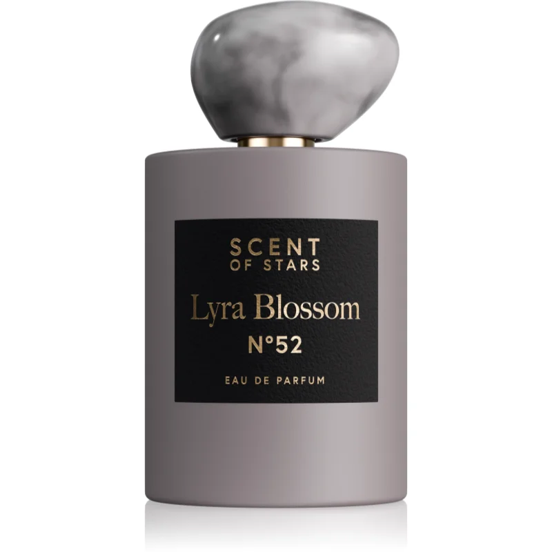 SCENT OF STARS SCENT OF STARS Lyra Blossom Nº 52 за жени EDP - Дамски парфюм 100мл - Сравни цени от 1 магазин с безплатна доставка
