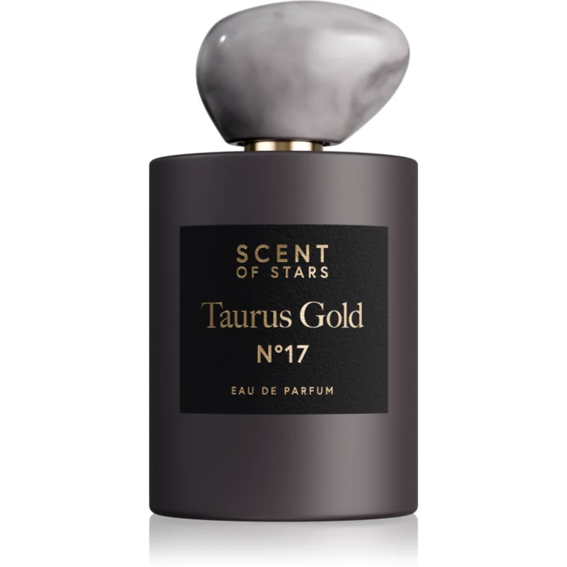 SCENT OF STARS SCENT OF STARS Taurus Gold Nº 17 унисекс EDP - Унисекс парфюм 100мл - Сравни цени от 1 магазин с безплатна доставка